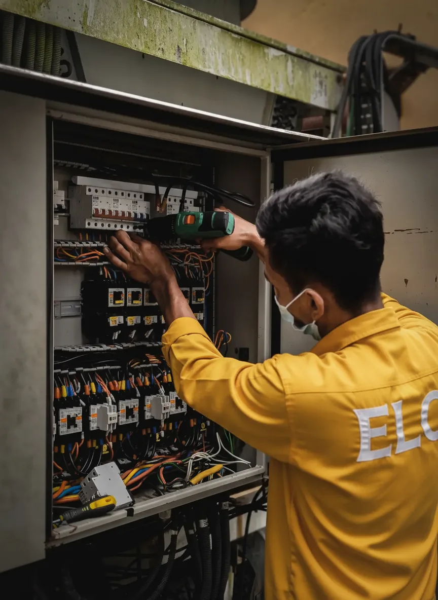 Dépannage électrique d'urgence à Noisy-le-Grand Dépannage électrique d'urgence à Noisy-le-Grand