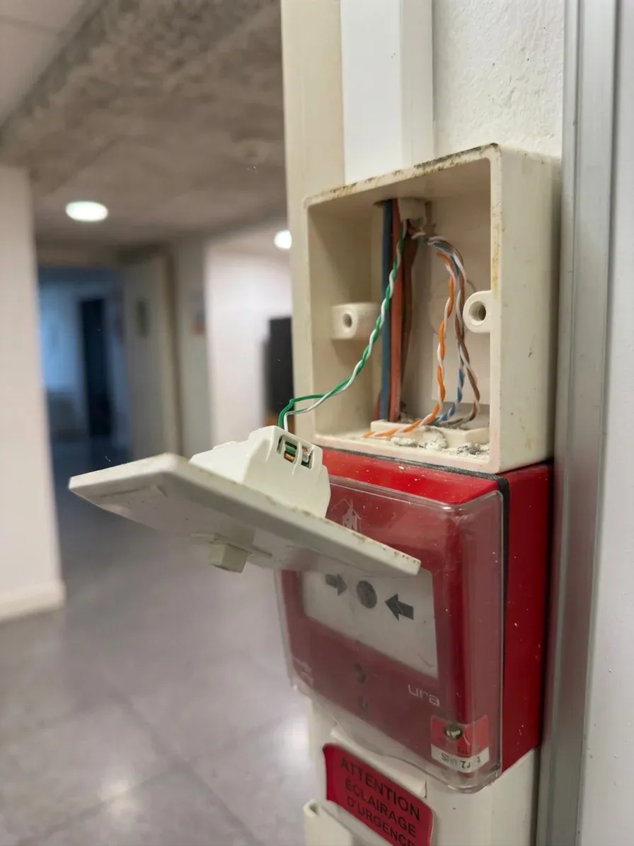 Dépannage électrique d'urgence à Noisy-le-Grand