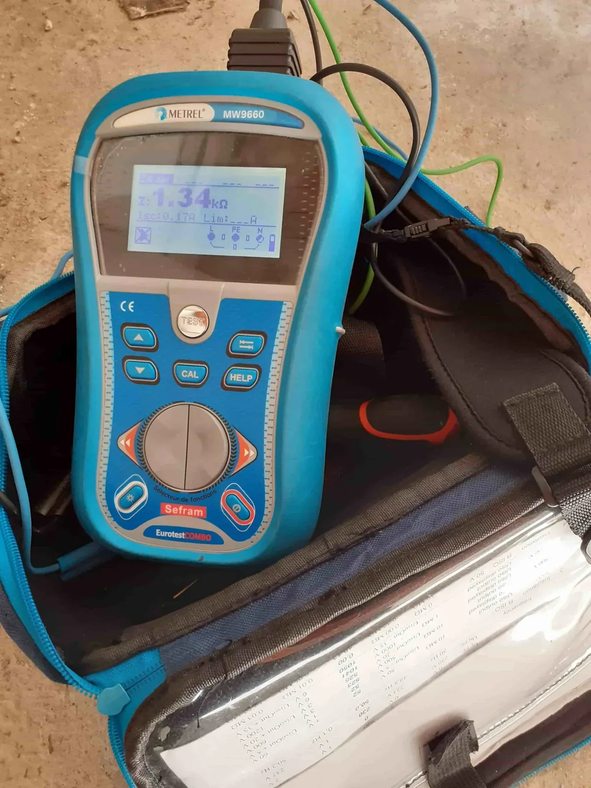 Diagnostic électrique obligatoire à Noisy-le-Grand Diagnostic électrique obligatoire à Noisy-le-Grand