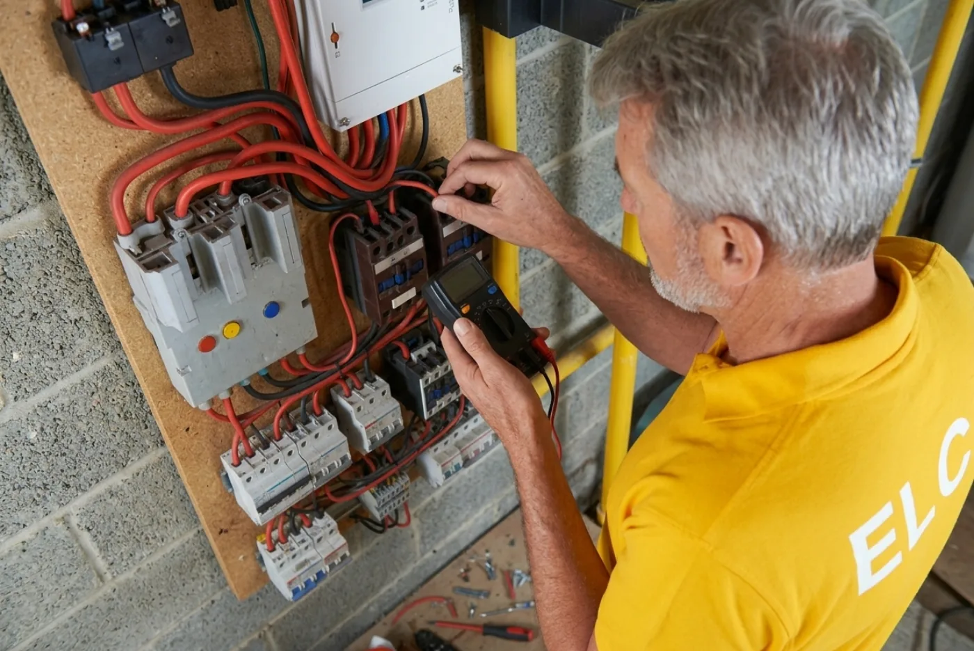 Diagnostic électrique obligatoire à Noisy-le-Grand
