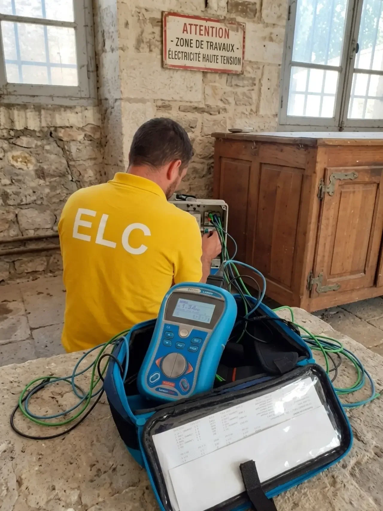 Diagnostic électrique obligatoire à Noisy-le-Grand Diagnostic électrique obligatoire à Noisy-le-Grand