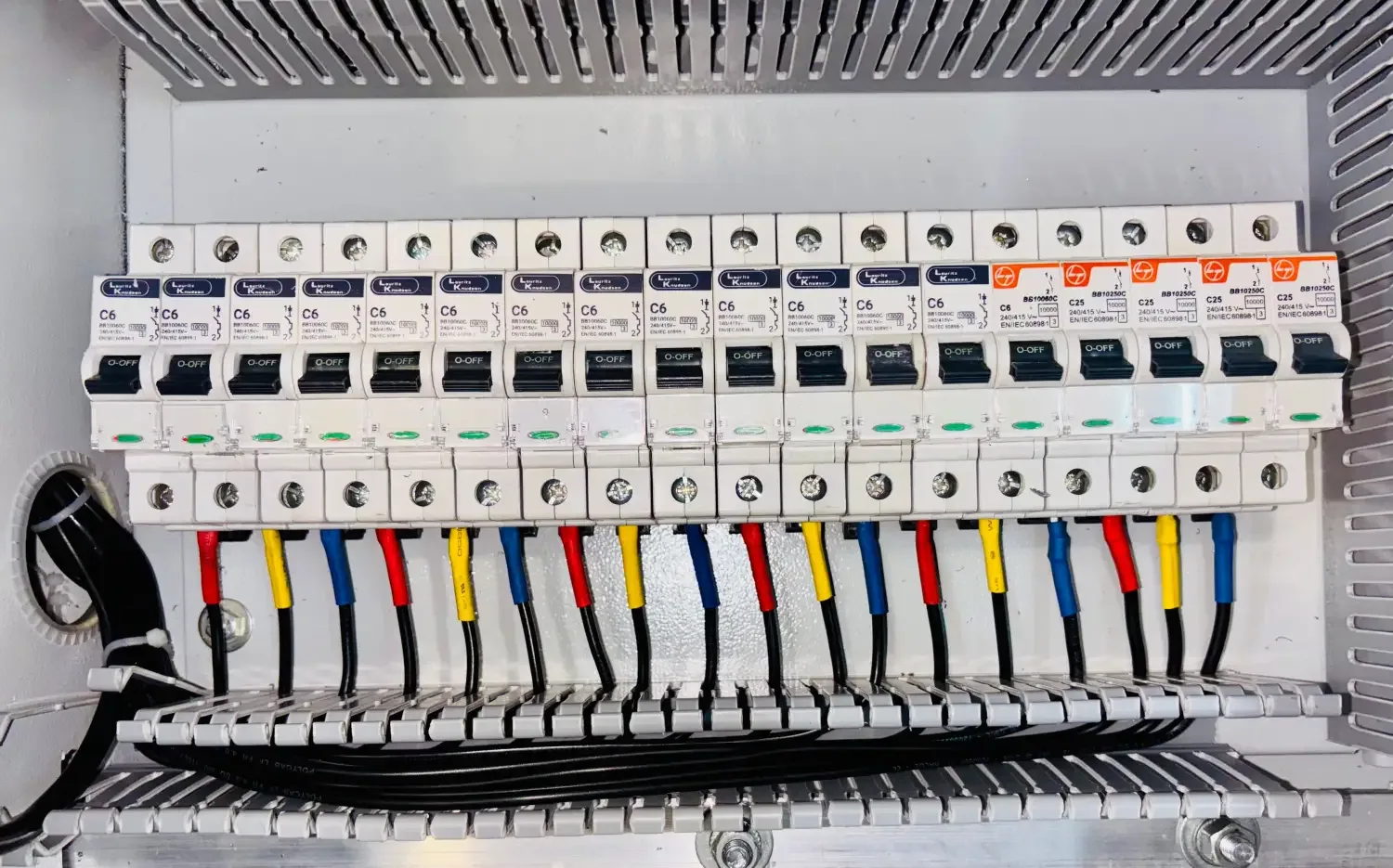 Dépannage de tableau électrique à Noisy-le-Grand