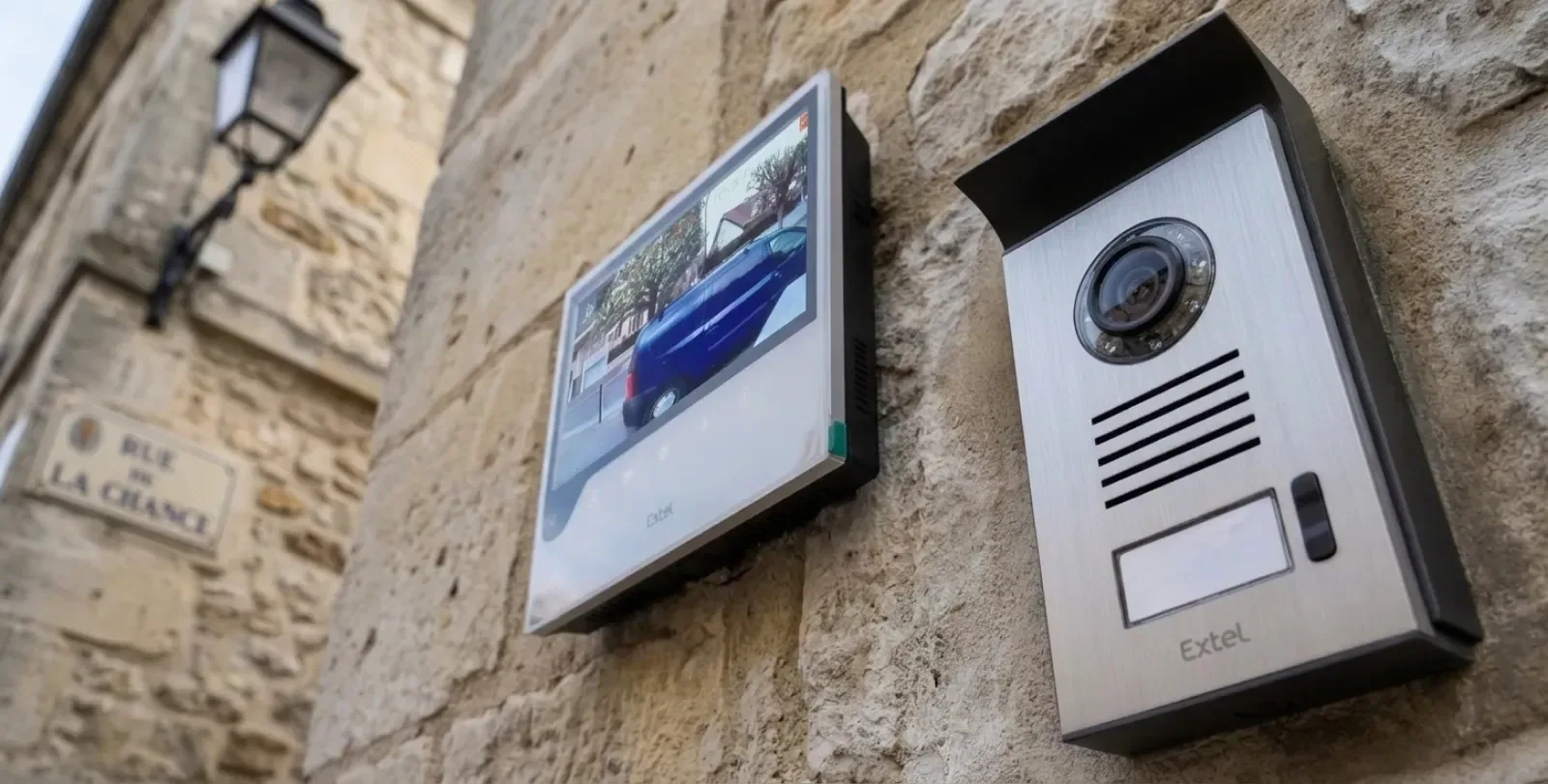 Interphone et visiophone à Noisy-le-Grand