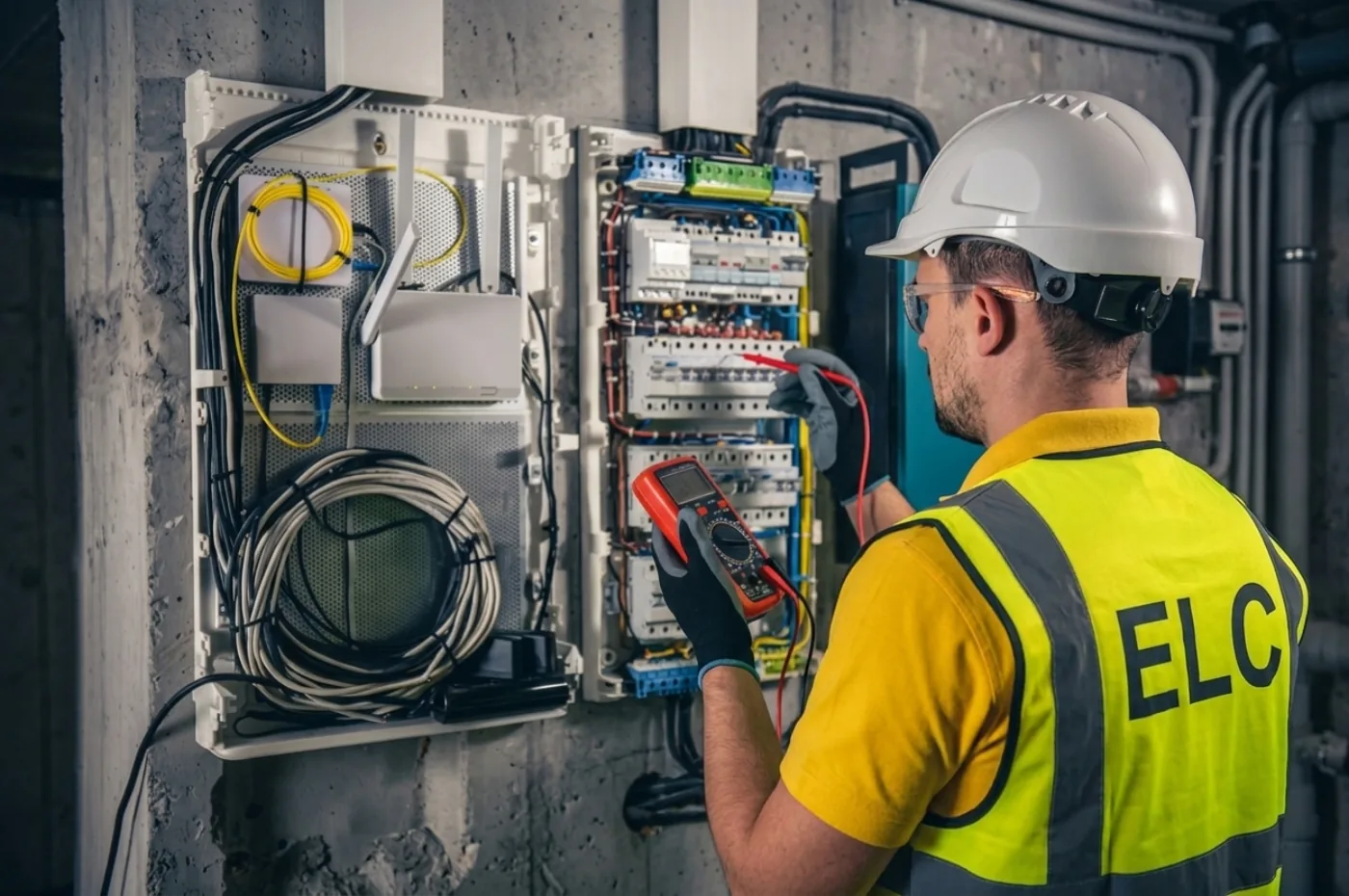 SOS électricien 24h/24 et 7j/7 à Noisy-le-Grand SOS électricien 24h/24 et 7j/7 à Noisy-le-Grand