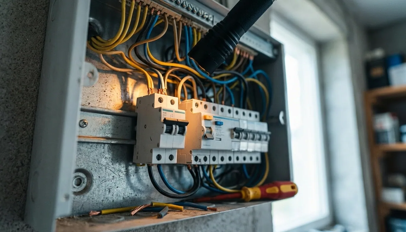 SOS électricien 24h/24 et 7j/7 à Noisy-le-Grand