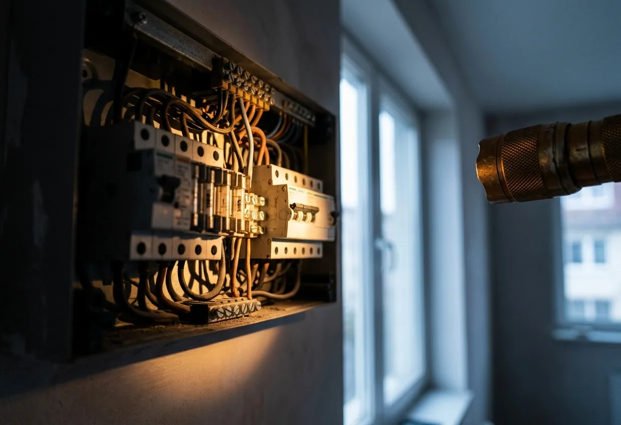 SOS électricien 24h/24 et 7j/7 à Noisy-le-Grand