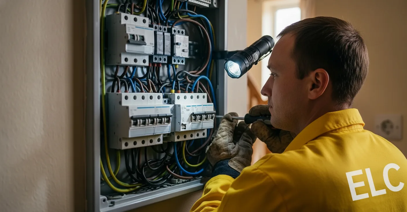 SOS électricien 24h/24 et 7j/7 à Noisy-le-Grand